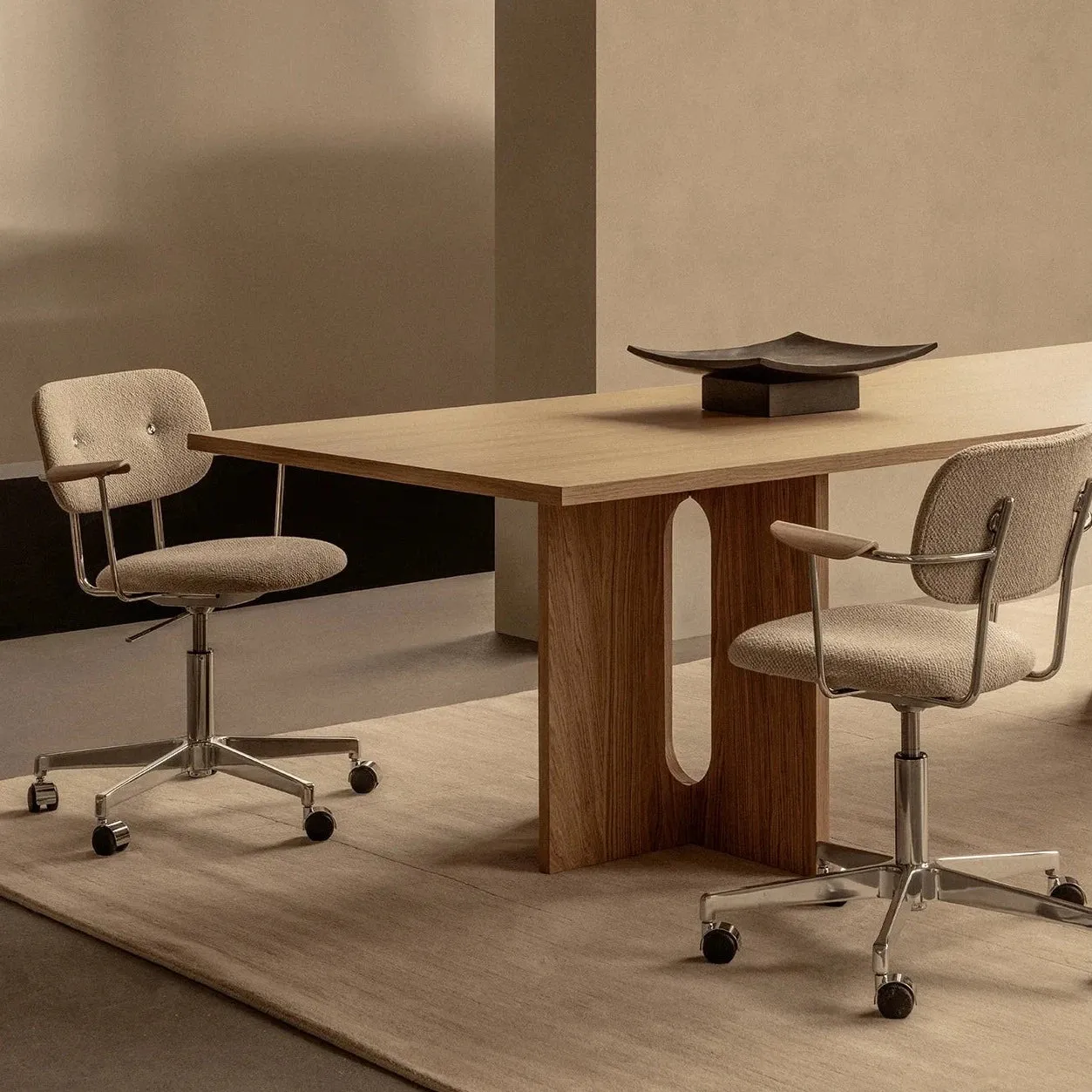 Co Task Chair - FULLY UPHOLSTERED