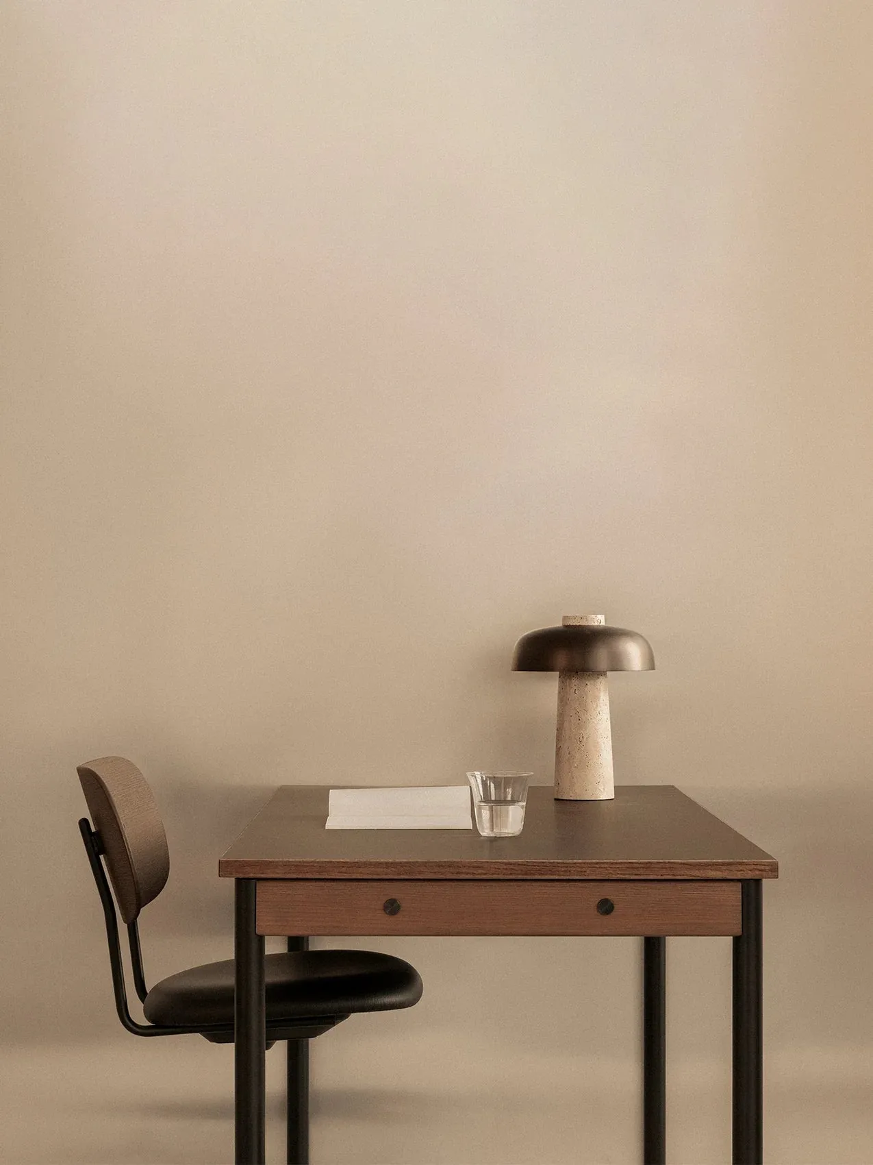 Co Task Chair - UPHOLSTERED SEAT
