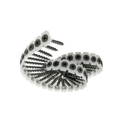 Collated Coarse Drywall Screws (Box of 1000) - All Sizes