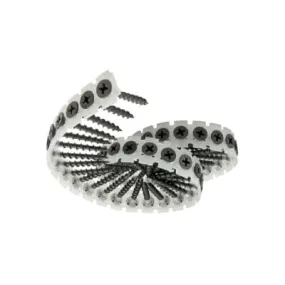 Collated Coarse Drywall Screws (Box of 1000) - All Sizes