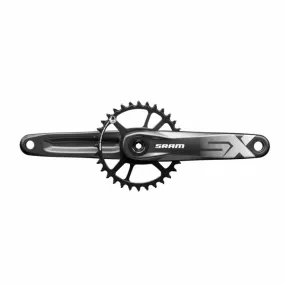 Crankset SX Eagle DUB 12s 170 w Direct Mount 32T X-SYNC 2 Steel Chainring A1