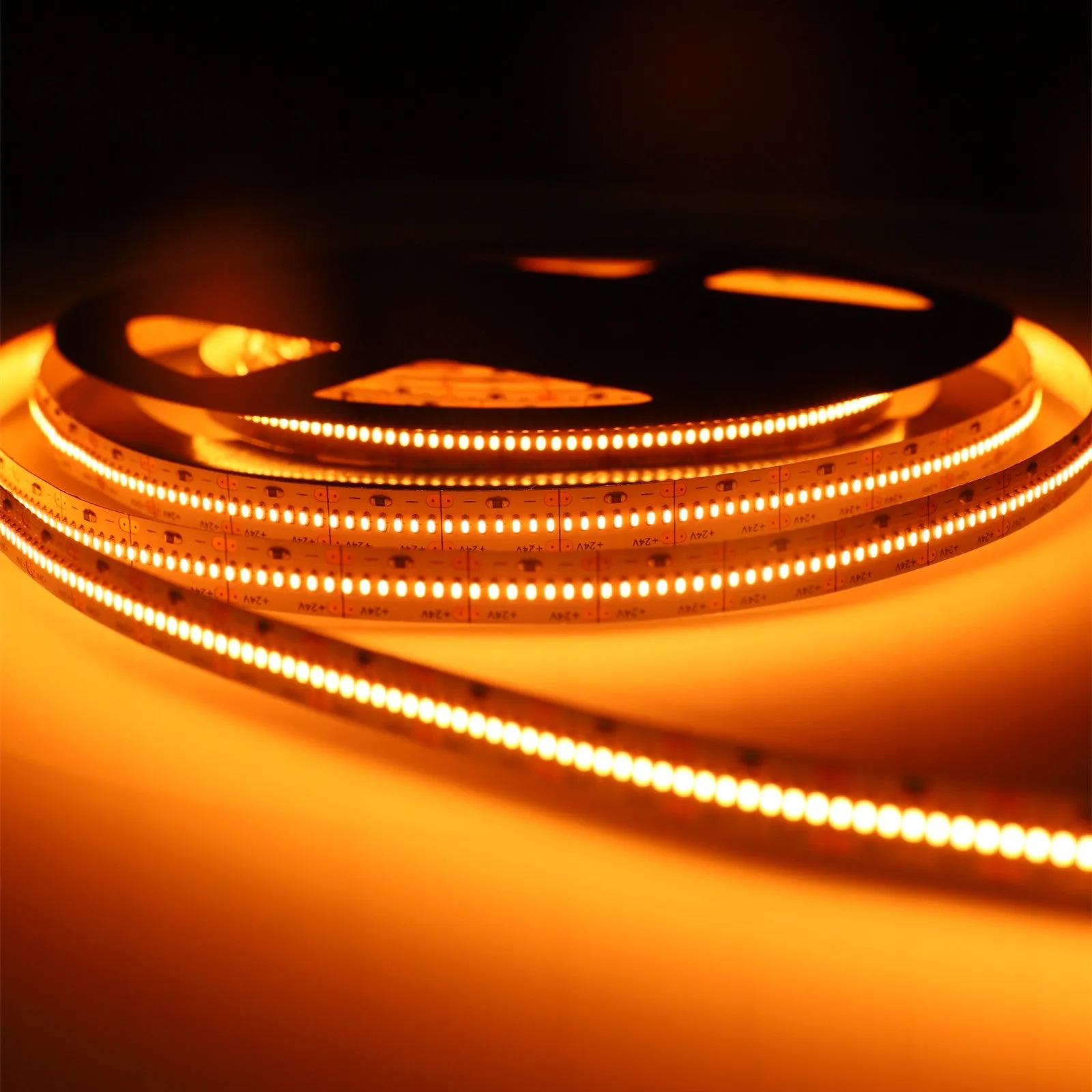 CRI-MAX™ CRI 95  High Brightness LED Flexible Strip 1800K 2700K 3000K - 420 LEDs/m - 5m/Reel