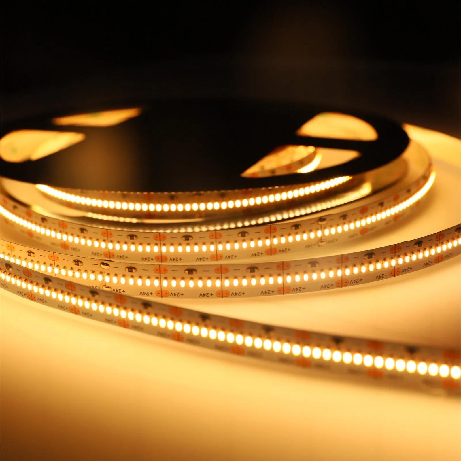 CRI-MAX™ CRI 95  High Brightness LED Flexible Strip 1800K 2700K 3000K - 420 LEDs/m - 5m/Reel