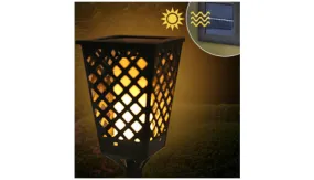 Dancing Solar Flame Torch Light - Ships Same/Next Day!