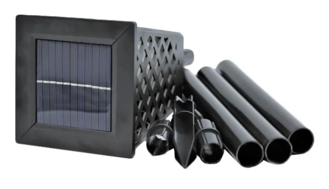 Dancing Solar Flame Torch Light - Ships Same/Next Day!