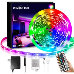 Daybetter IR LED Strip Lights 20/40ft