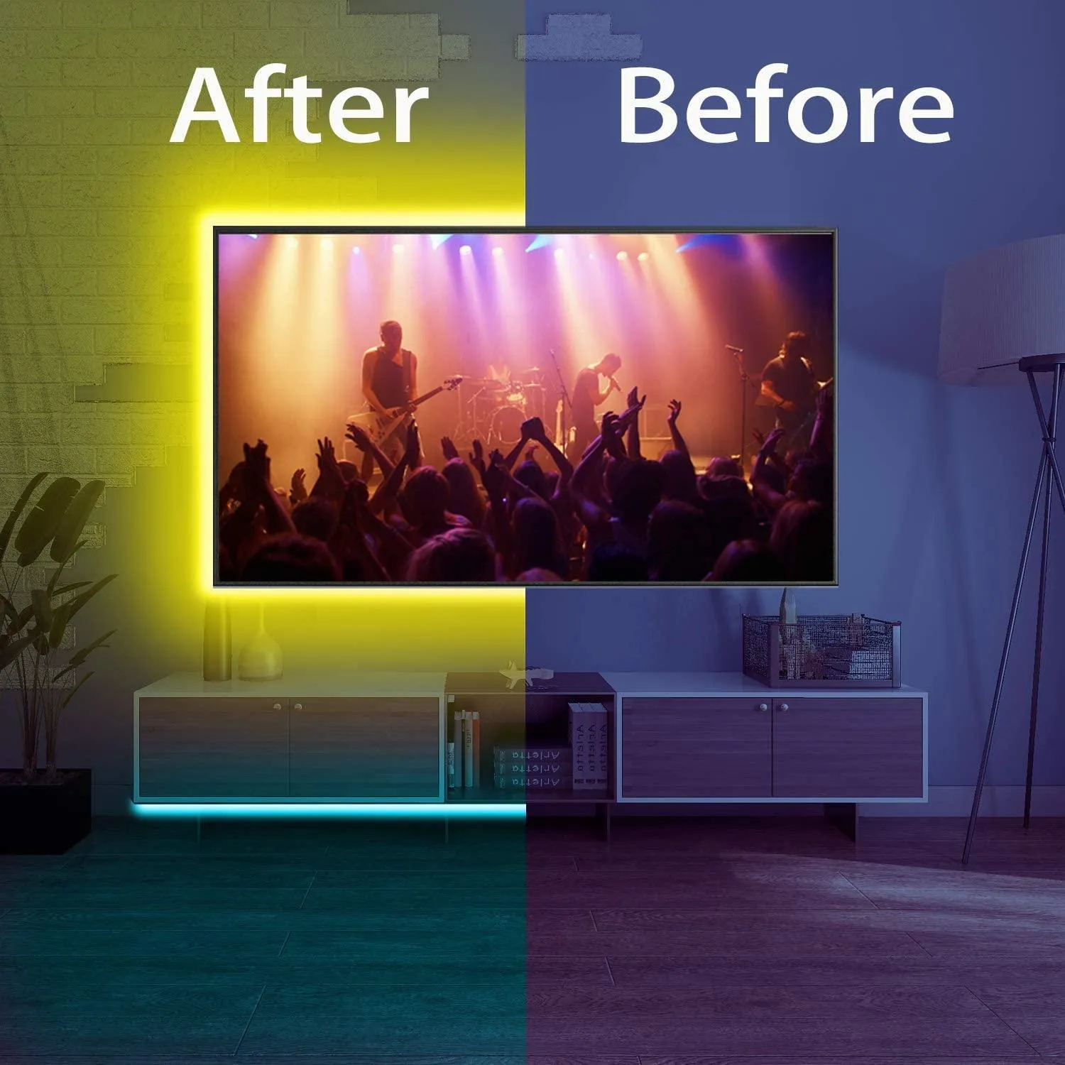 Daybetter IR LED Strip Lights 32.8ft (2*16.4ft)
