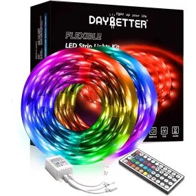 Daybetter IR LED Strip Lights 32.8ft (2*16.4ft)