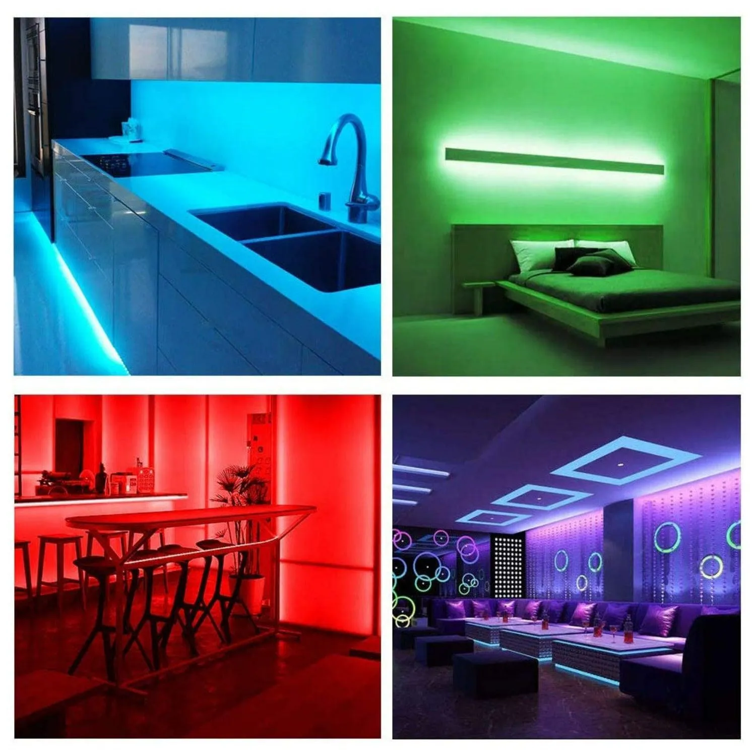 Daybetter IR LED Strip Lights 32.8ft (2*16.4ft)