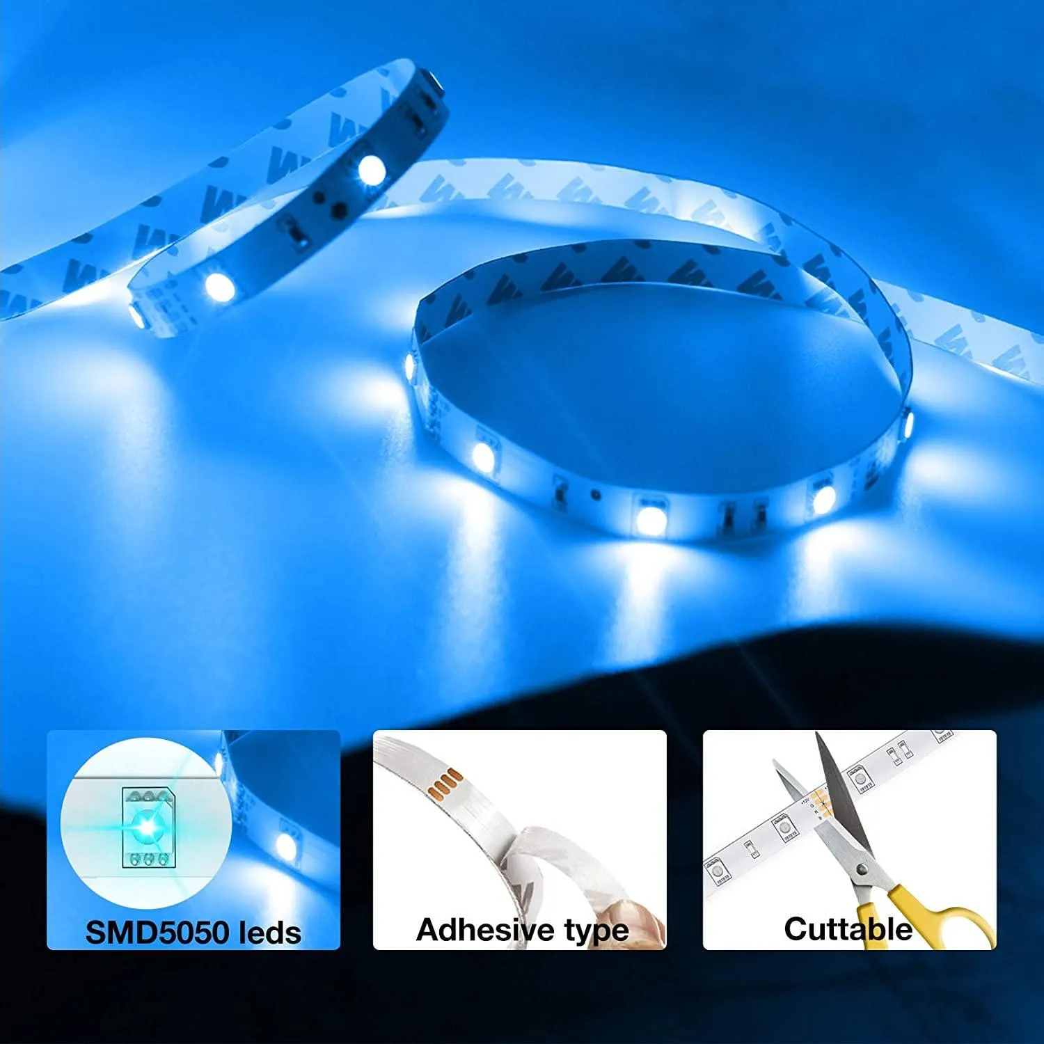 Daybetter IR LED Strip Lights 50/100ft