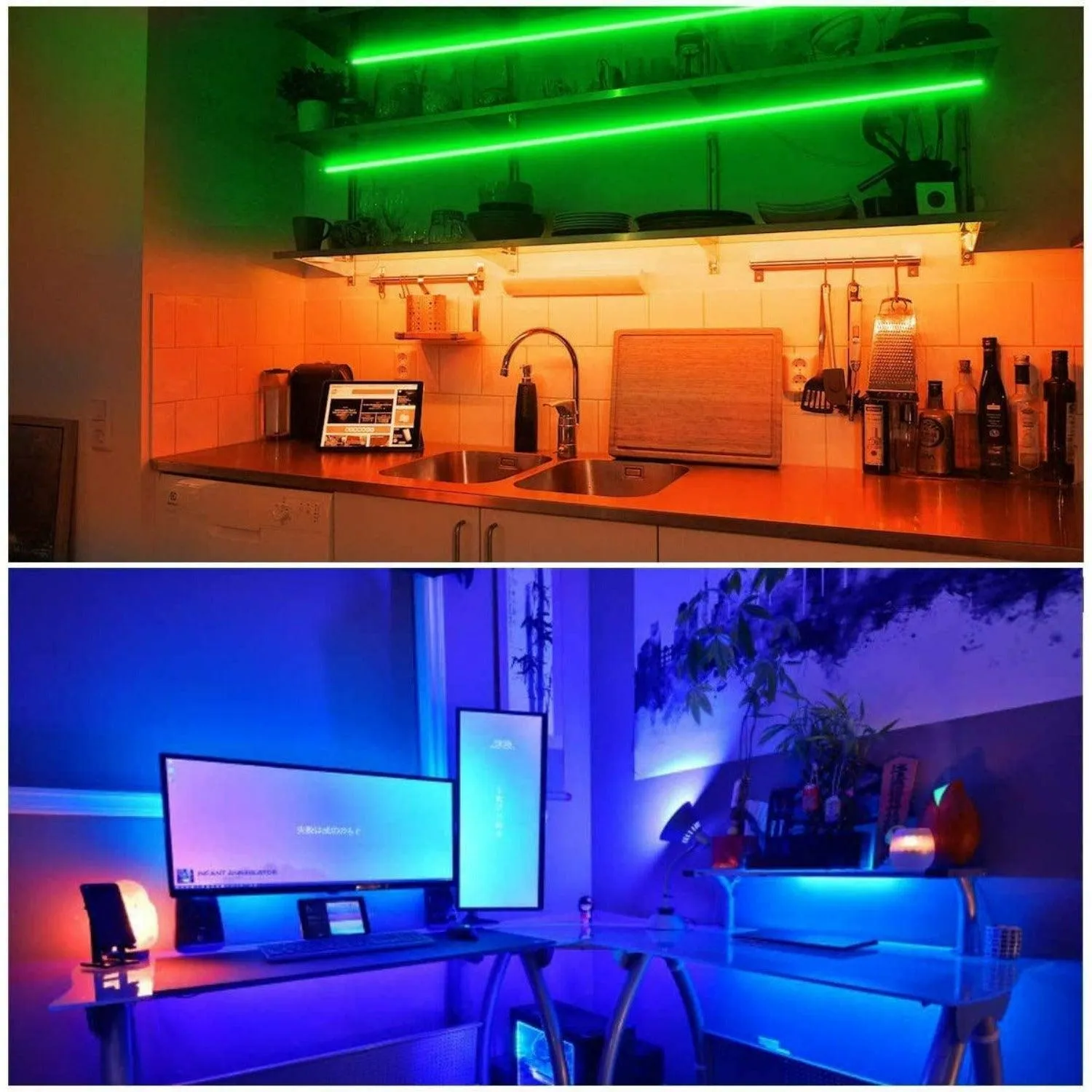 Daybetter IR LED Strip Lights 50ft (2*25ft)