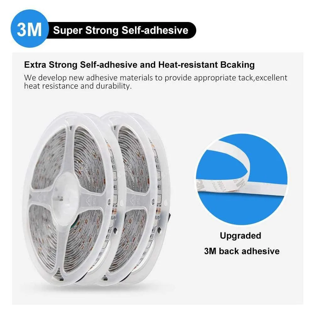 Daybetter IR LED Strip Lights 50ft (2*25ft)
