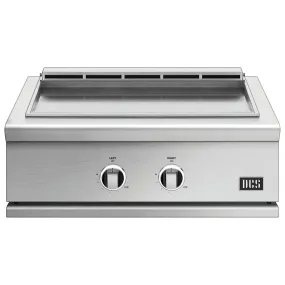 DCS Series 9 30in Built-In Gas Griddle GDE1-30-N