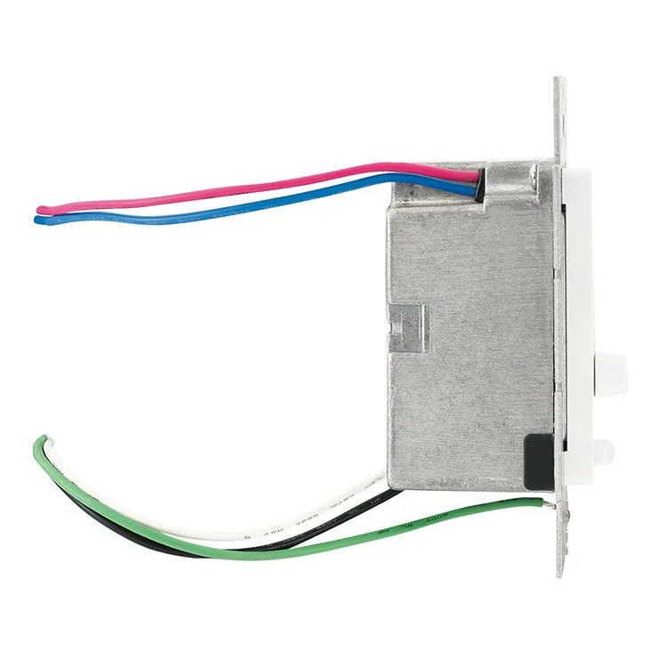Dimmer Switch with Integrated 24V 100-Watt LED Driver and Dimmer
