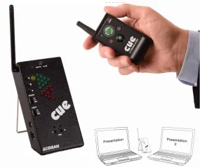 Dsan PC-MINI-AS4 PerfectCue Mini with PC-AS3 Transmitter
