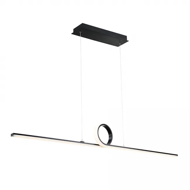 dweLED PD-23852 Loophole 52" LED Pendant