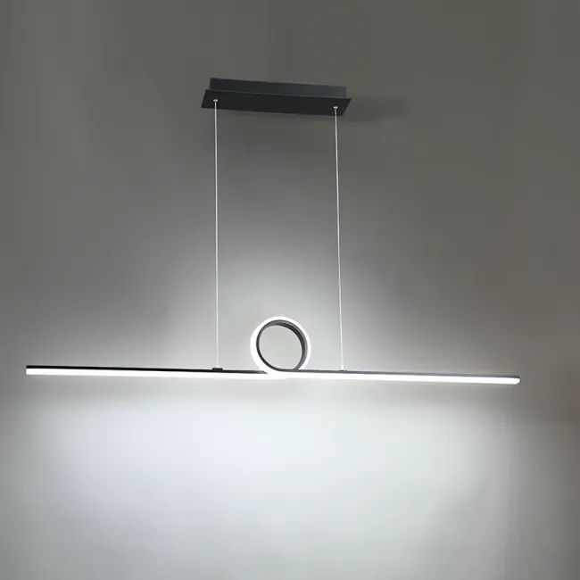 dweLED PD-23852 Loophole 52" LED Pendant