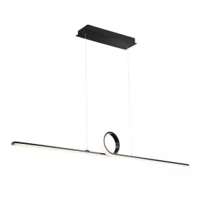 dweLED PD-23852 Loophole 52" LED Pendant