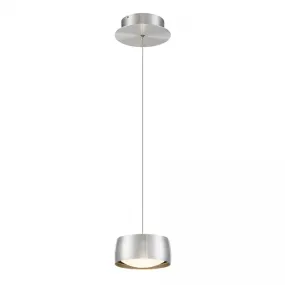 dweLED PD-37806 Tic Toc 6" LED Pendant