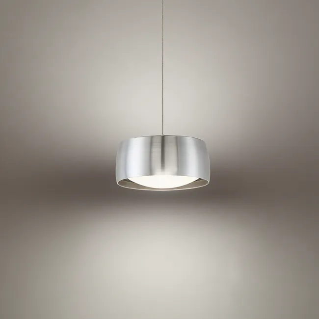 dweLED PD-37806 Tic Toc 6" LED Pendant