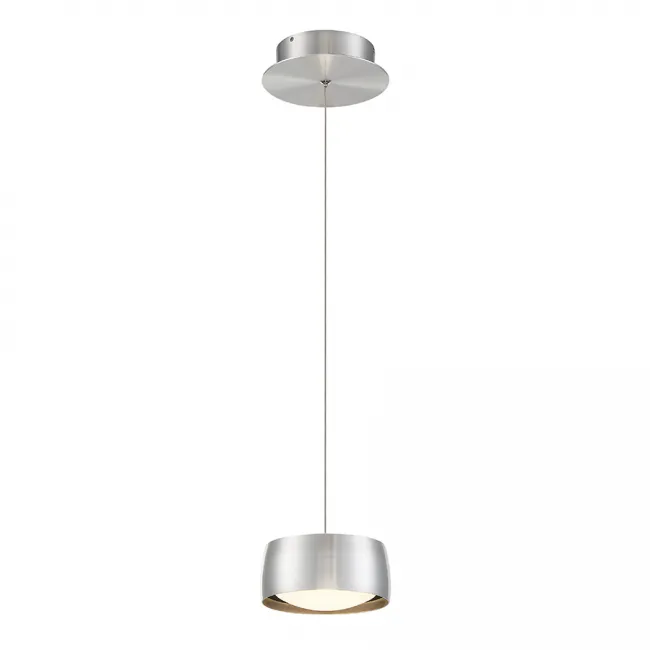 dweLED PD-37806 Tic Toc 6" LED Pendant