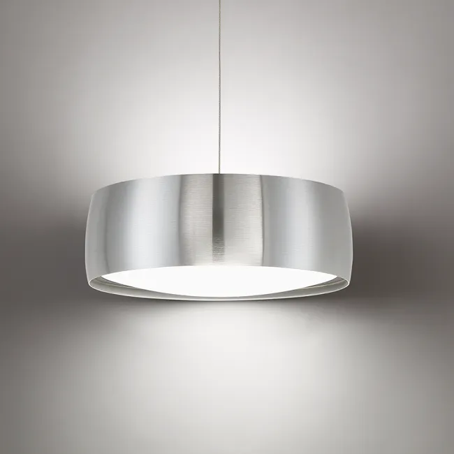 dweLED PD-37814 Tic Toc 14" LED Pendant