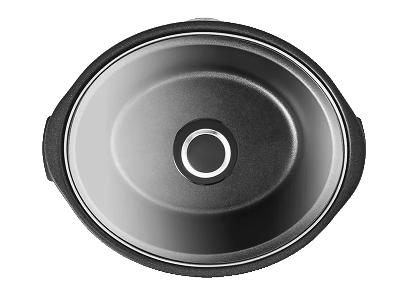 Easy Time 3.5L Slow Cooker
