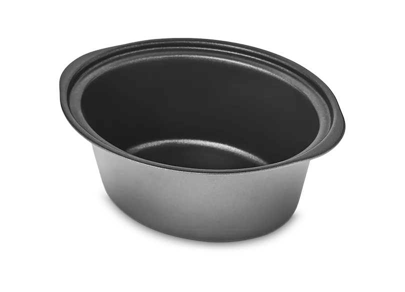 Easy Time 3.5L Slow Cooker