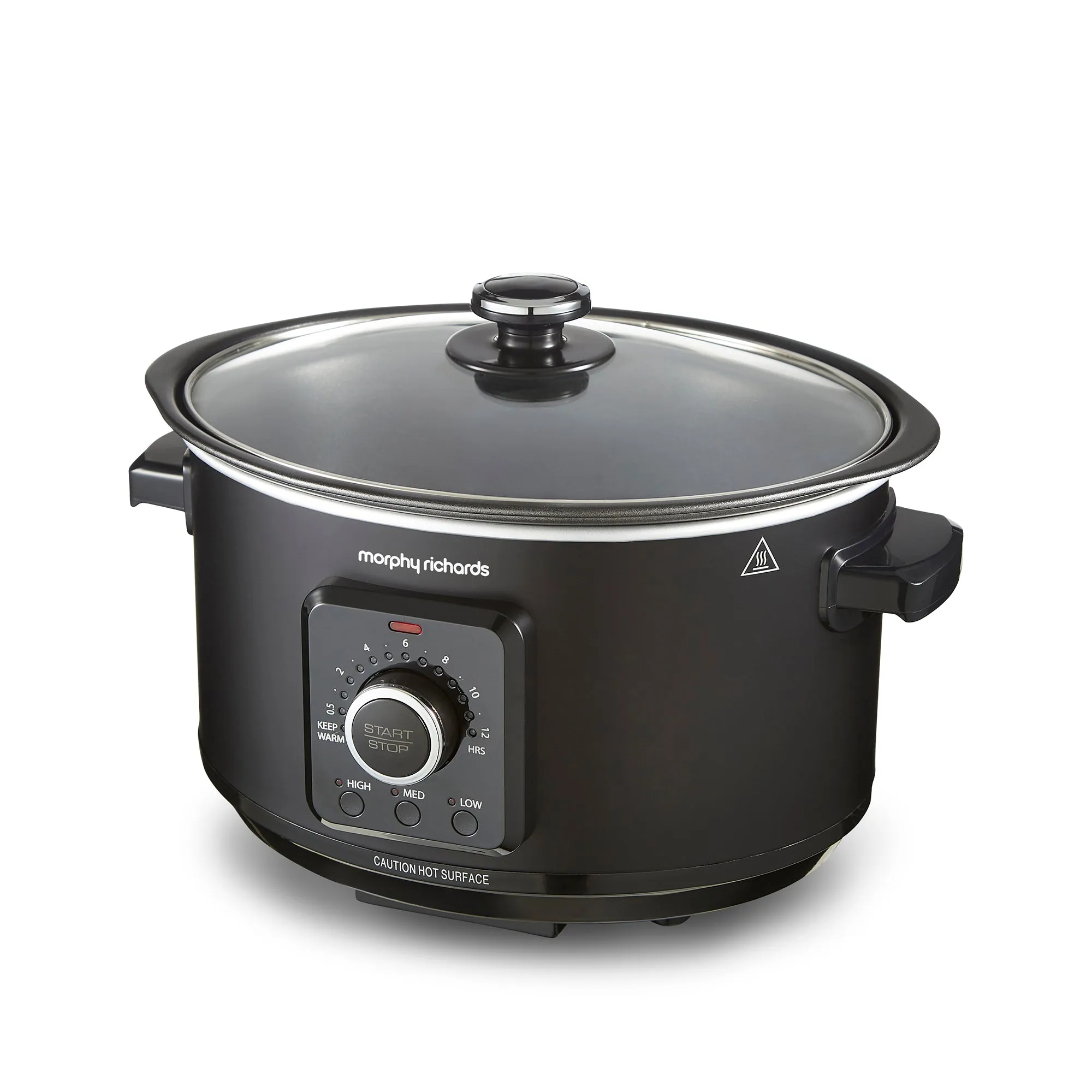 Easy Time 3.5L Slow Cooker
