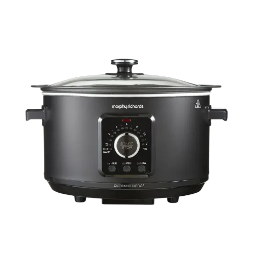 Easy Time 3.5L Slow Cooker