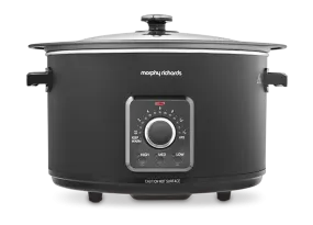 Easy Time 6.5L Slow Cooker