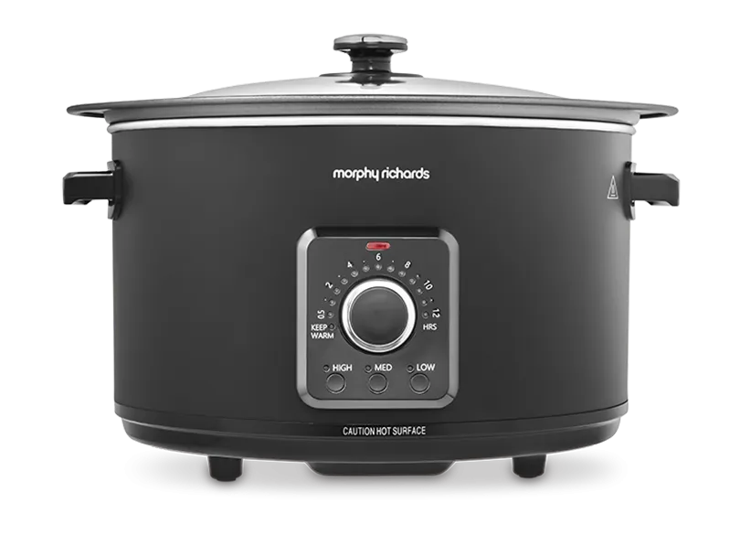 Easy Time 6.5L Slow Cooker