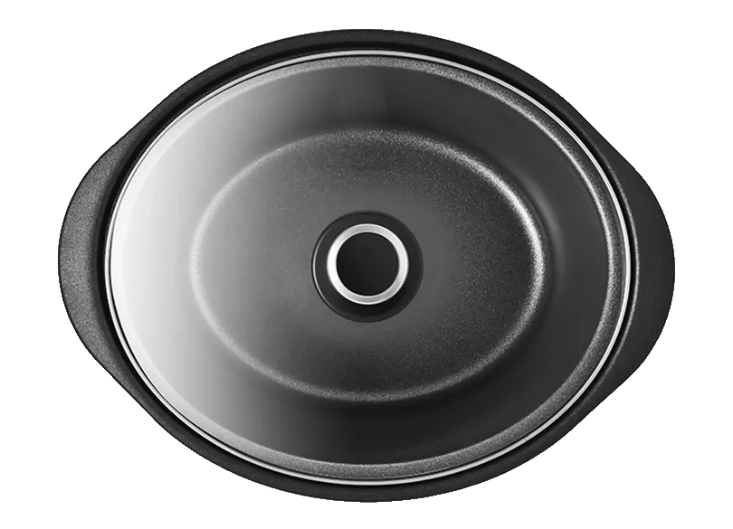 Easy Time 6.5L Slow Cooker