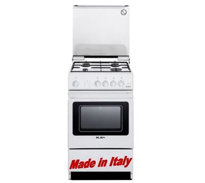 Elba EGC536WH FREE-STANDING COOKER