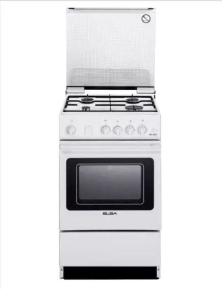 Elba EGC536WH FREE-STANDING COOKER