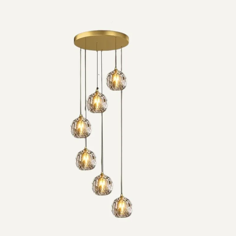 Eldra Chandelier Light
