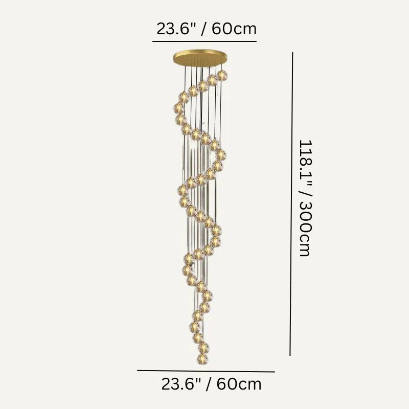 Eldra Chandelier Light