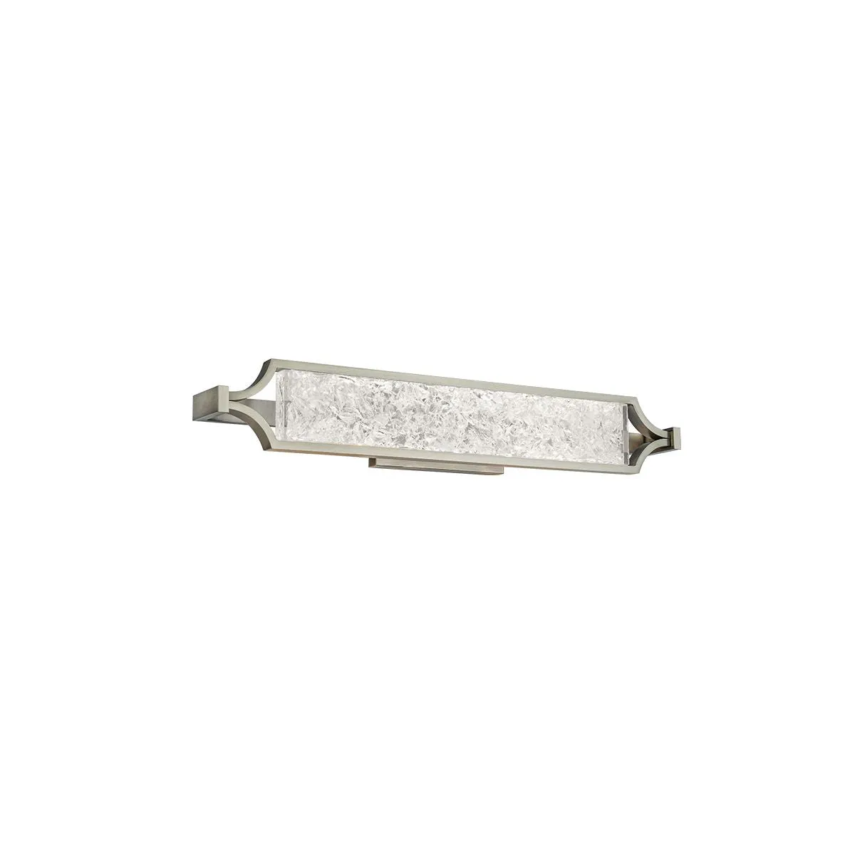Emblem LED Bath Bar