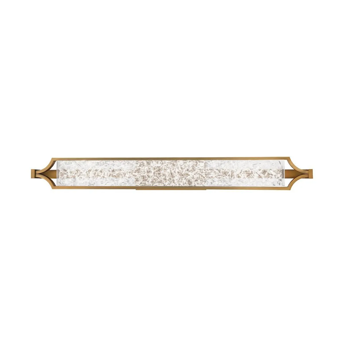 Emblem LED Bath Bar