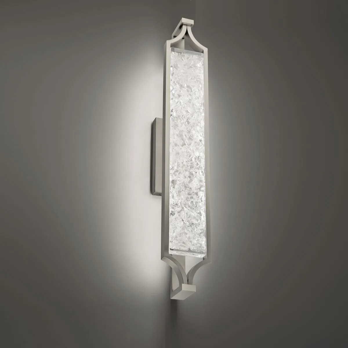 Emblem LED Bath Bar