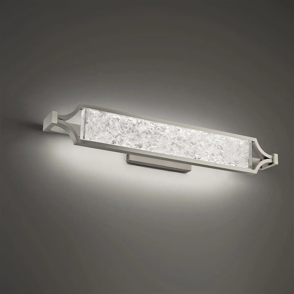 Emblem LED Bath Bar