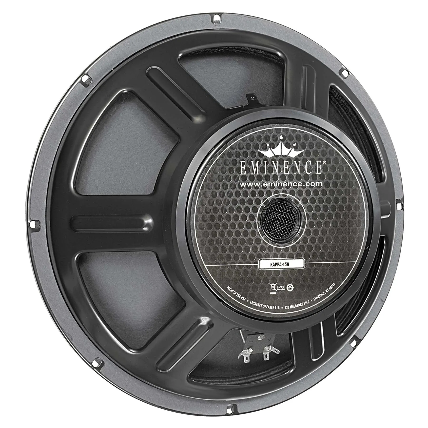 Eminence Kappa -15A 15" American Standard Series Speaker