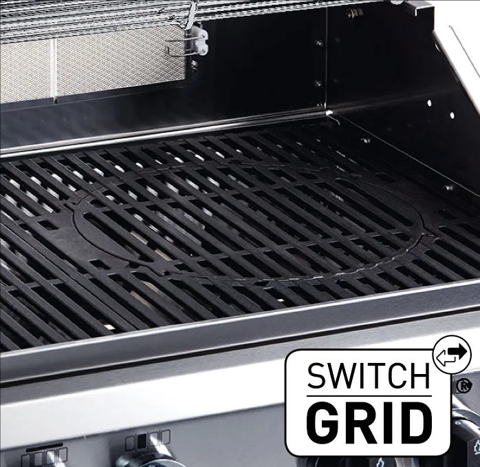 EN83766Enders® Monroe Pro 3 Sik Turbo Gas Barbecue