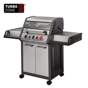 EN83766Enders® Monroe Pro 3 Sik Turbo Gas Barbecue