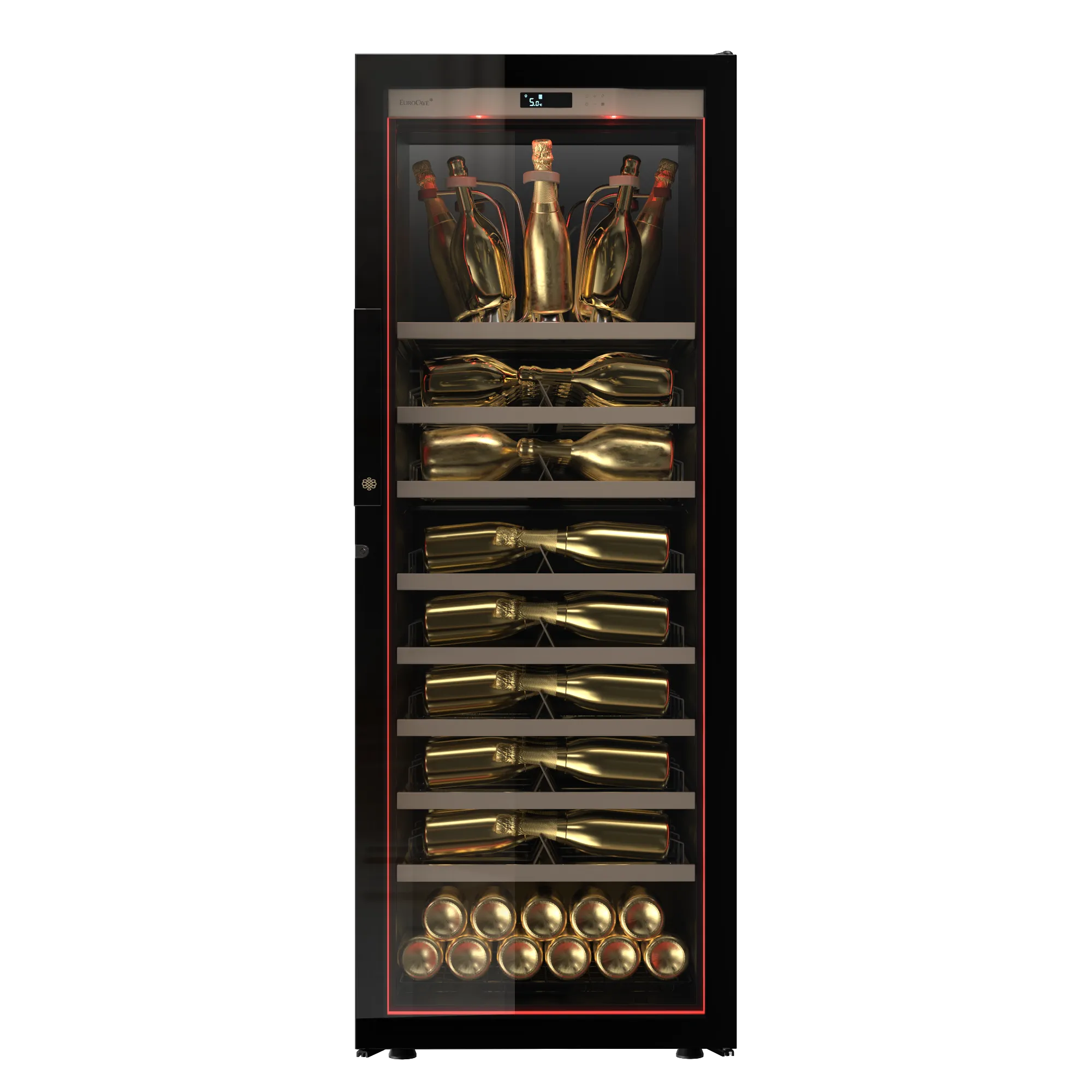Eurocave - Champagne Wine Cabinet - L