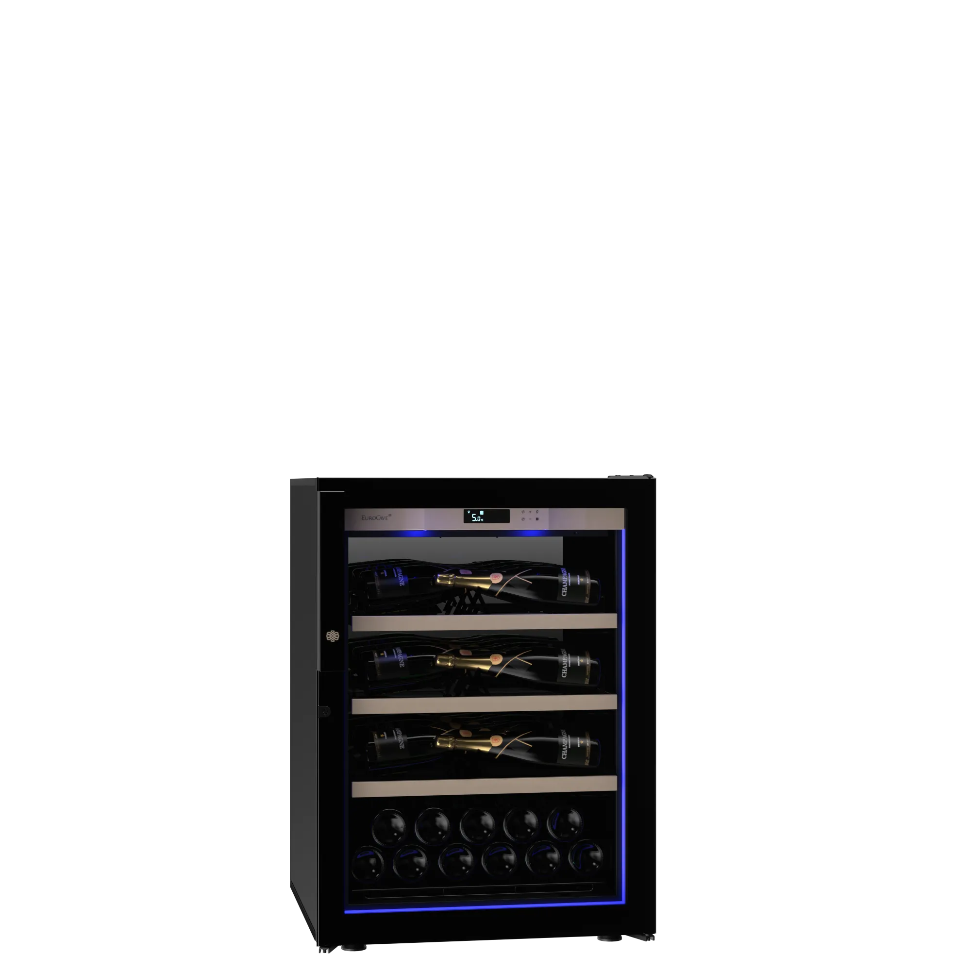 EuroCave - Champagne Wine Cabinet - S