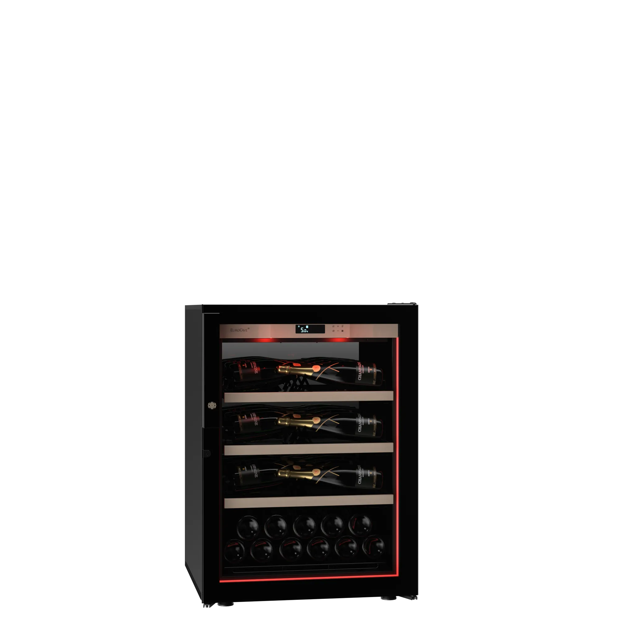 EuroCave - Champagne Wine Cabinet - S