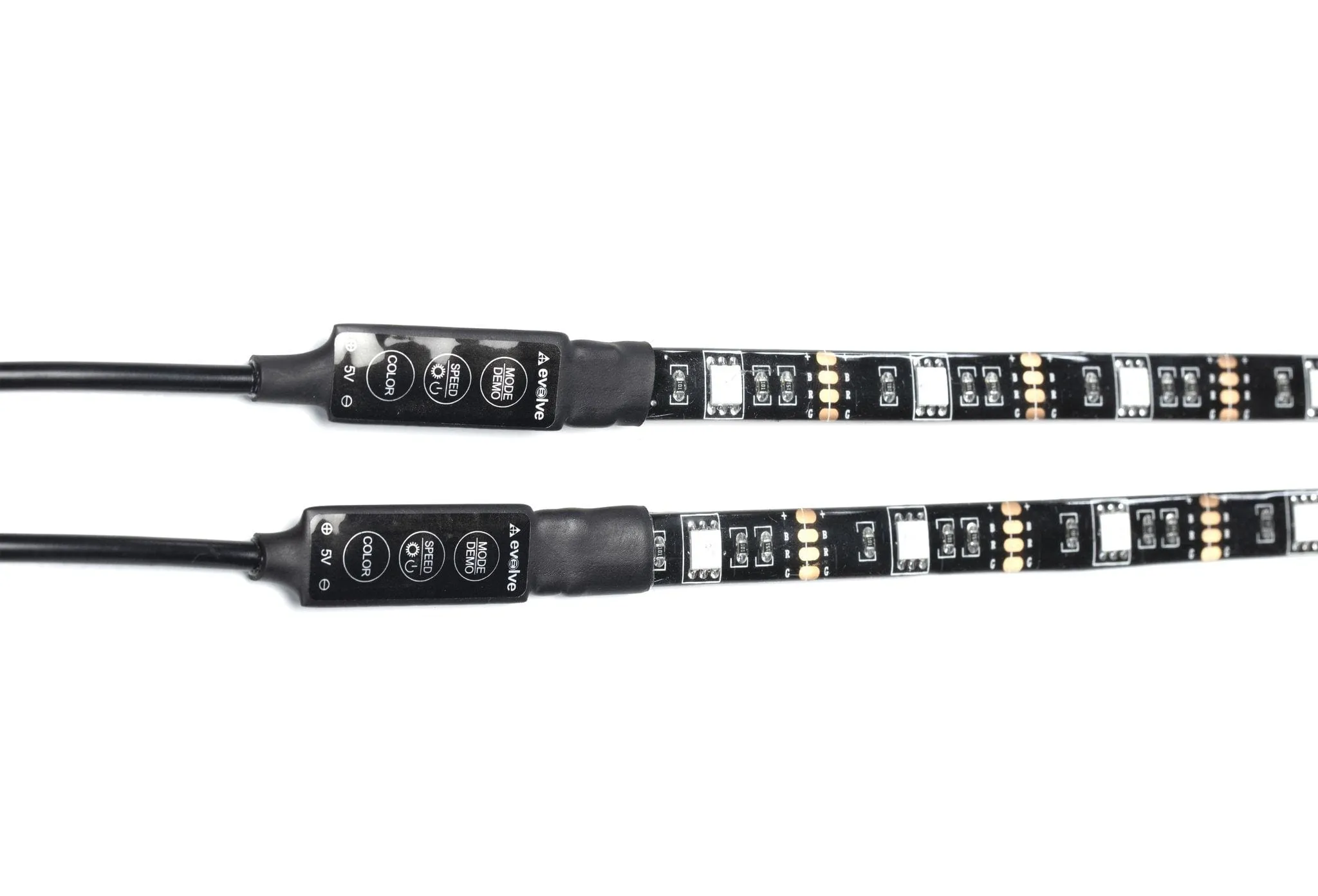 Evolve Prism LED Light Strips (2 pack)
