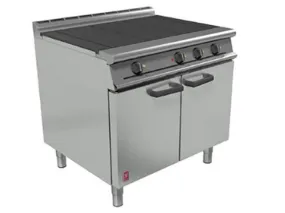 Falcon Dominator Plus E3101 3HP Three Hotplate Range
