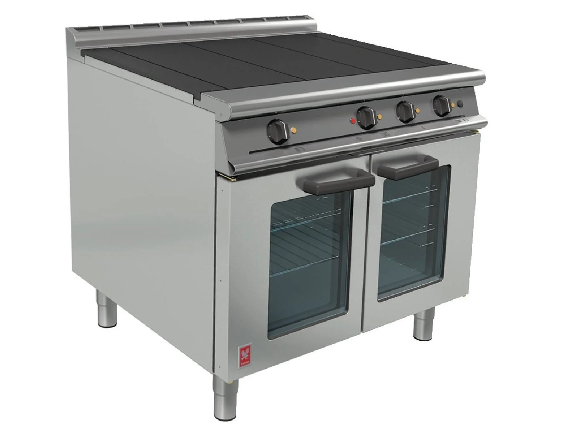 Falcon Dominator Plus E3101 OTC 3HP Hotplate Fan Oven Range